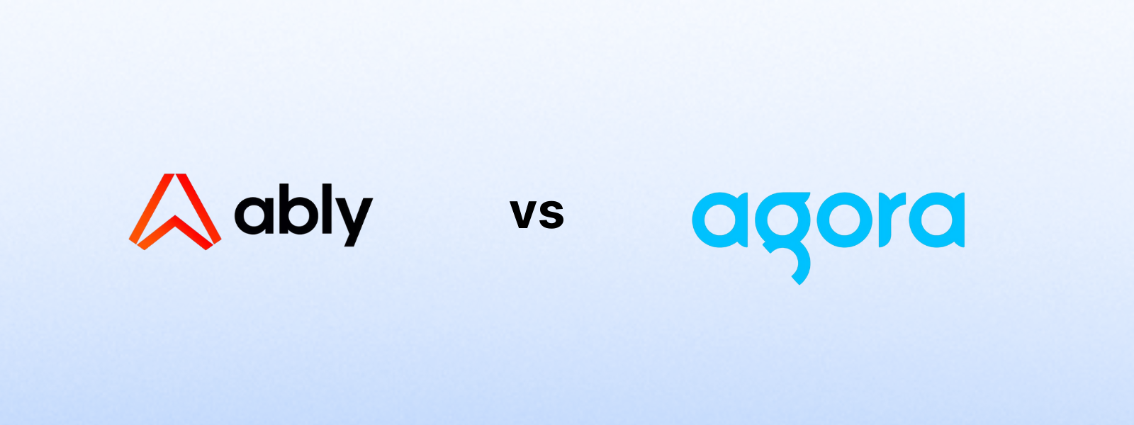 Ably vs. Agora
