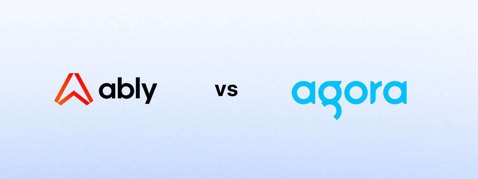 Ably vs. Agora