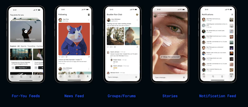 Social Media Feed: Examples, Features, & Implementation