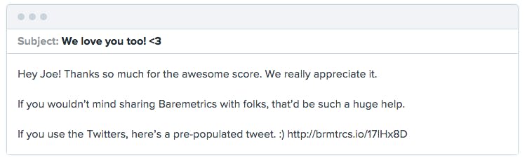 Baremetrics