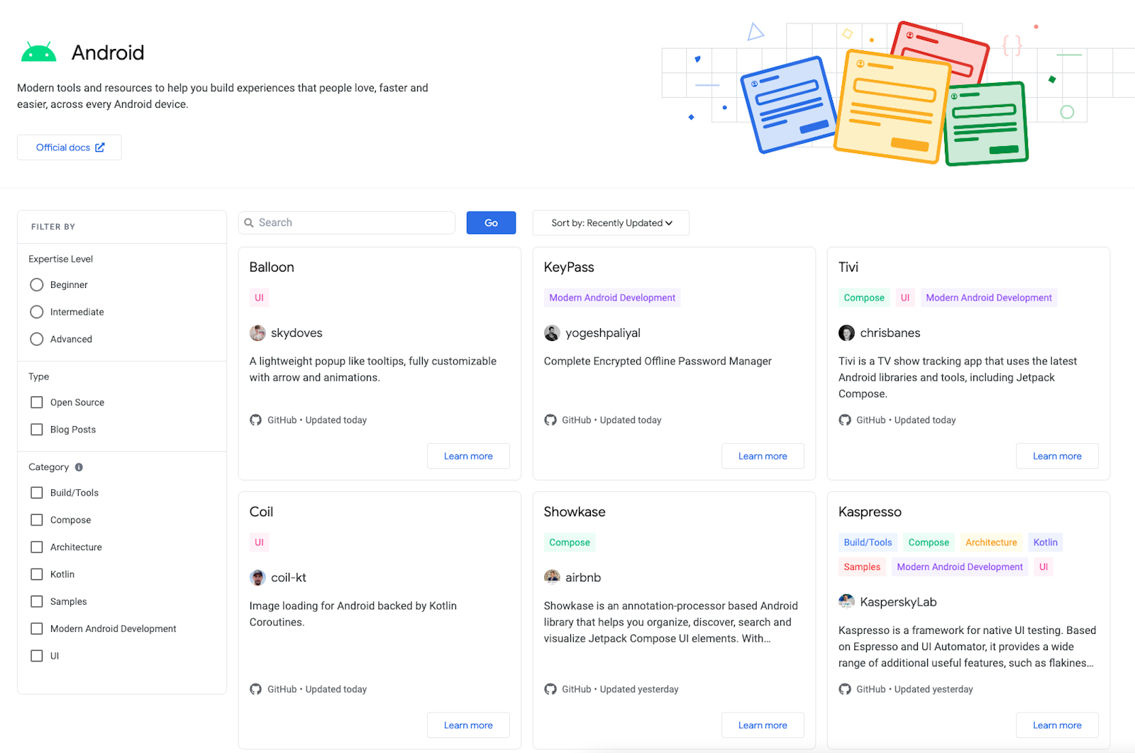 Android Resource 7 Android Resources To Level Up As a Developer