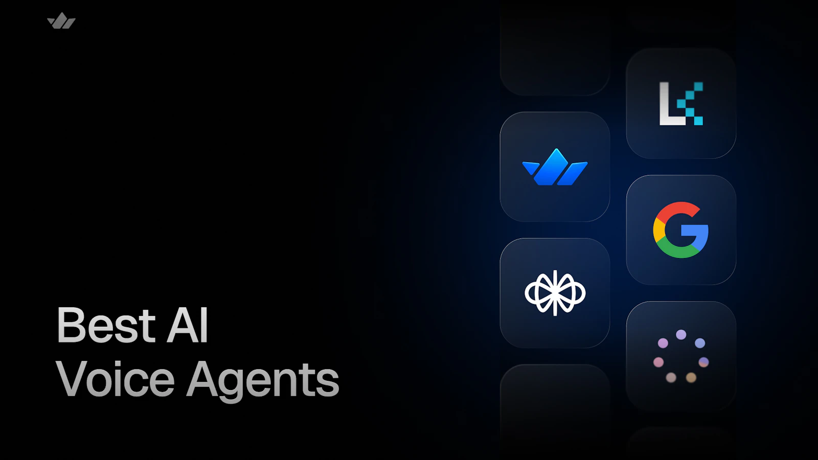 5 Best AI Voice Agents in 2026