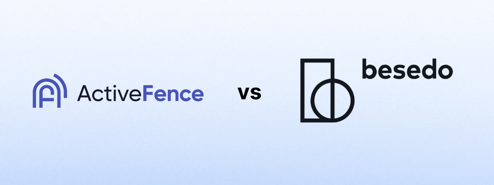 ActiveFence vs. Besedo