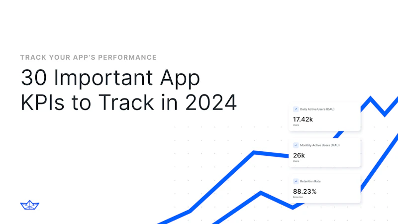 30 Important App KPIs to Track in 2024