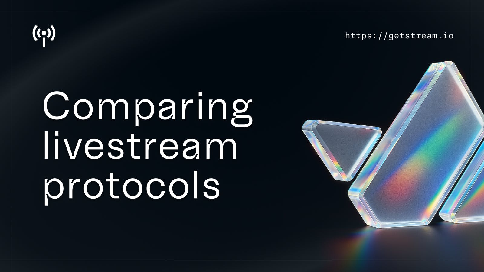 Comparing Livestreaming Protocols blog image