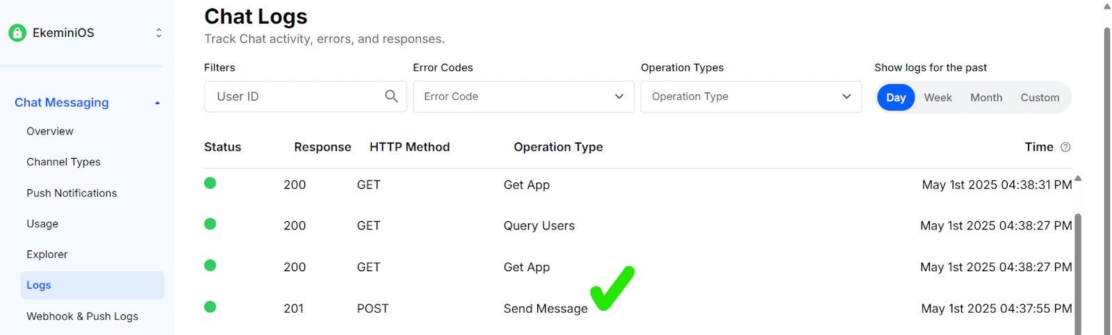 Multichat Stream How to Build a Multi-Tenant Chat System with Go and Stream