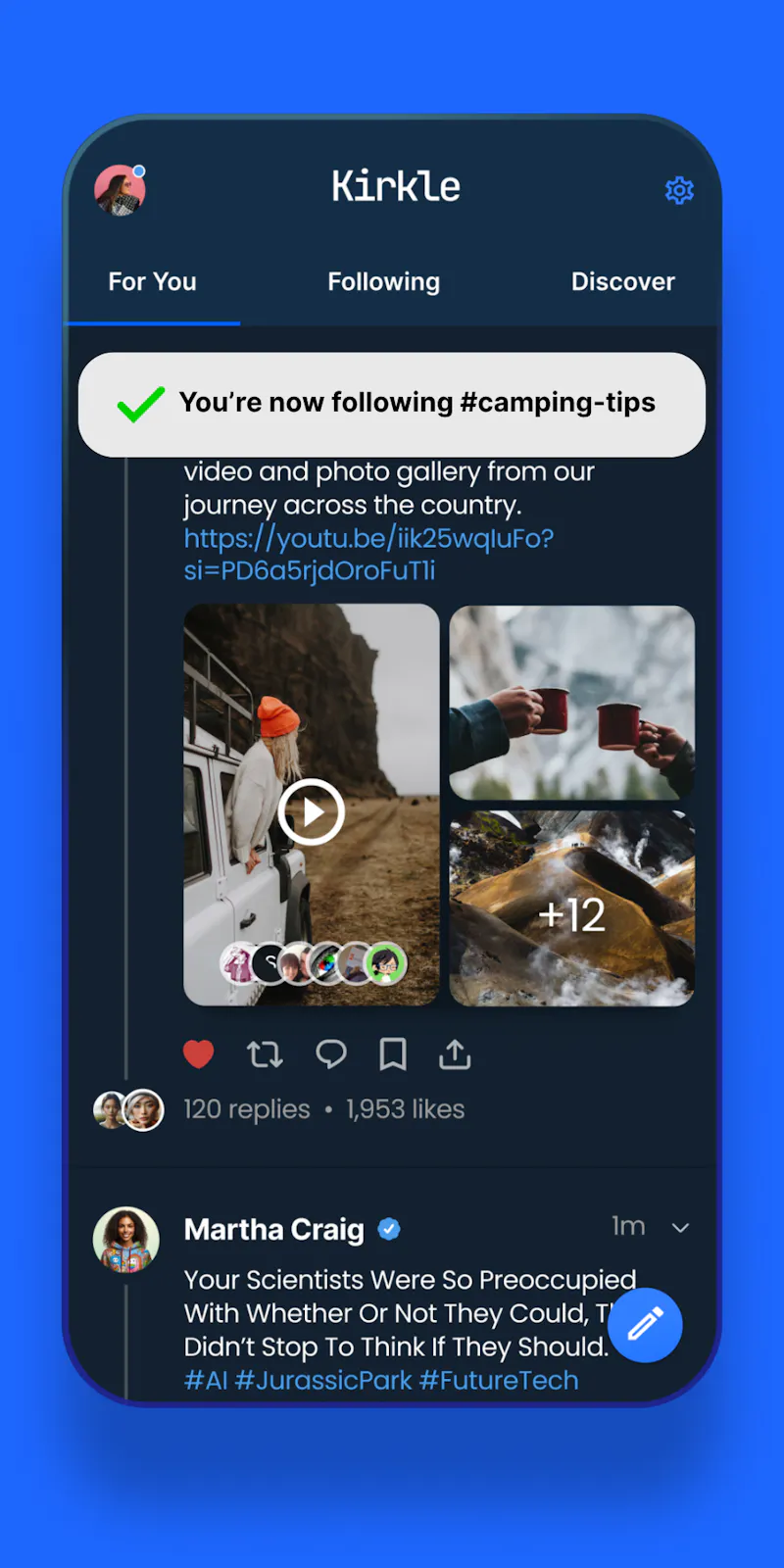 Boost User Engagement With In-App Notifications