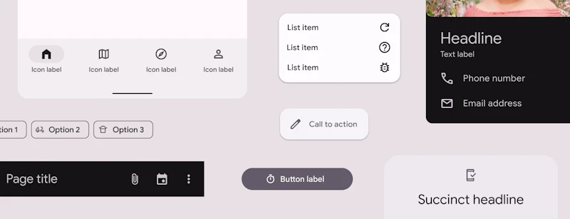 Designing Effective UI Components in Jetpack Compose