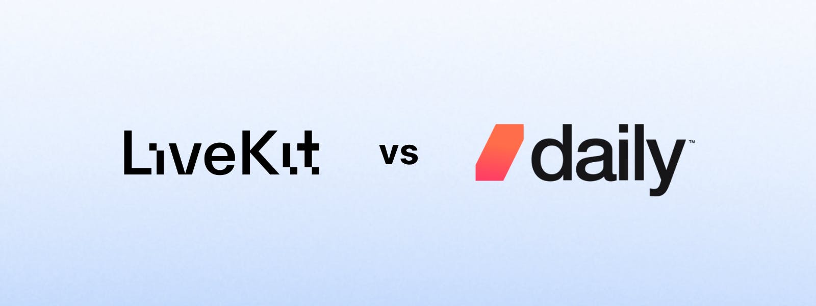 LiveKit vs. Daily