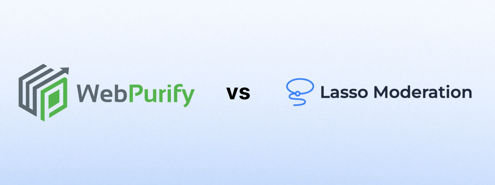 WebPurify vs. Lasso Moderation