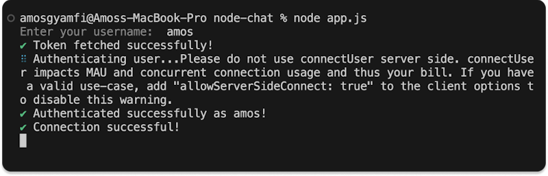 Build a Chat App with Node.js