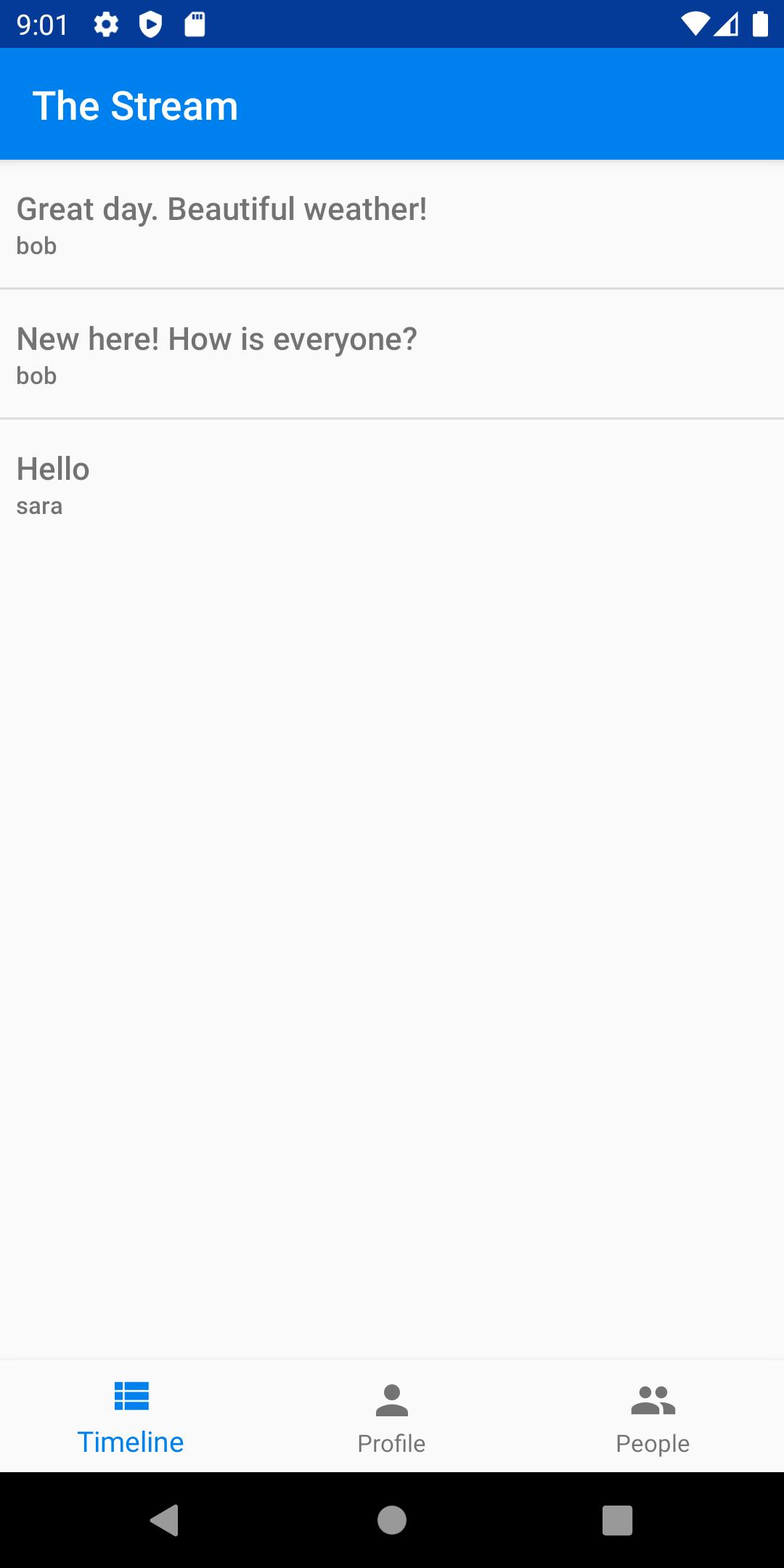 Build a Custom Timeline Feed with Kotlin on Android