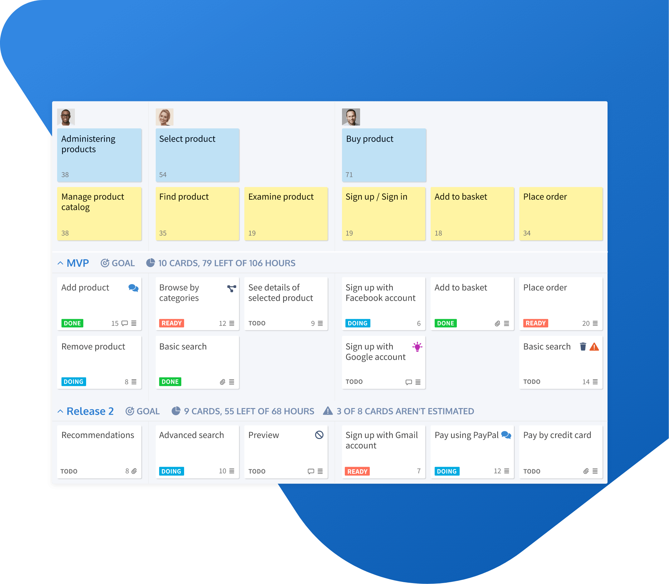 User Story Mapping Tools