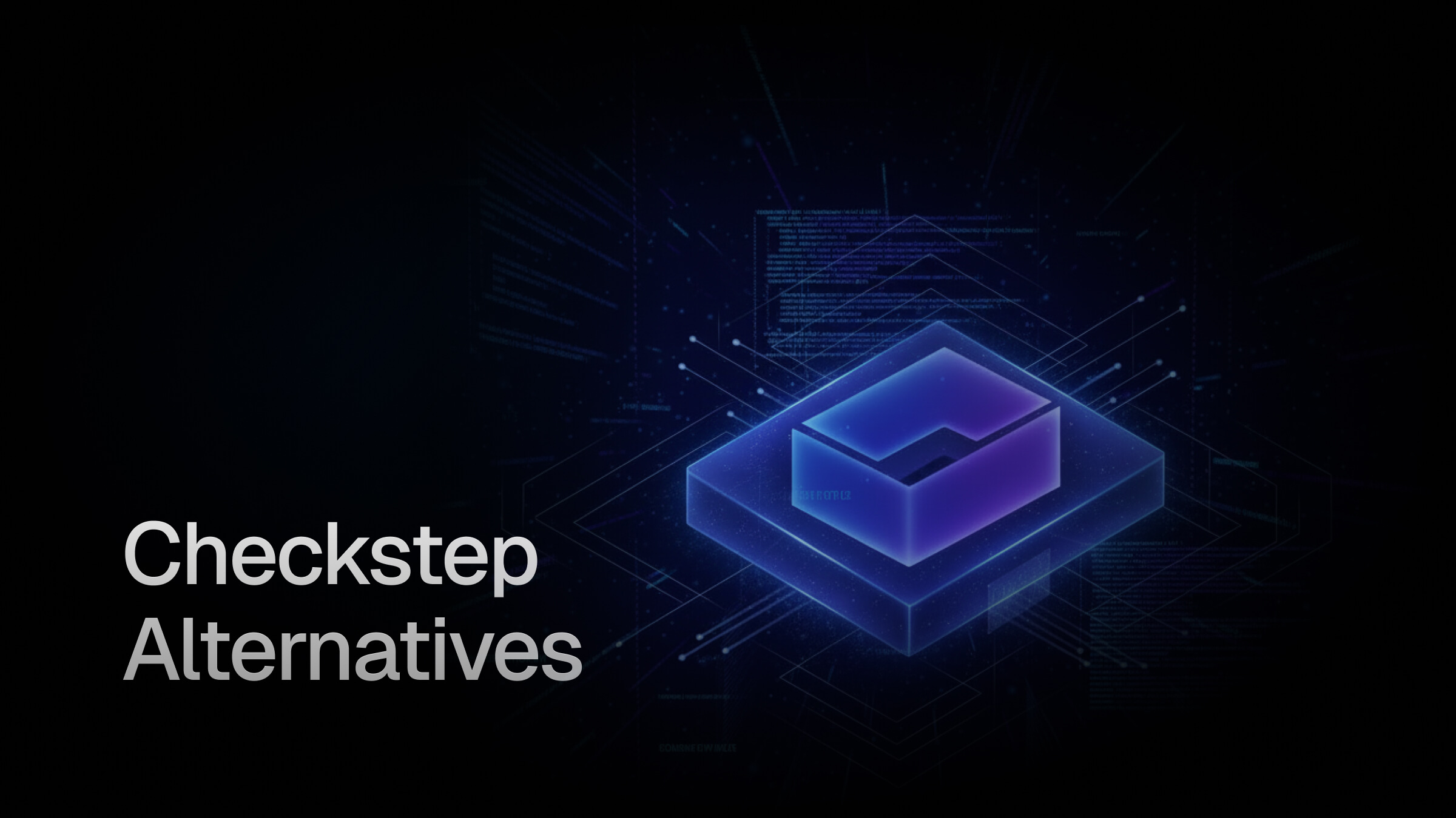 Checkstep Alternatives cover image