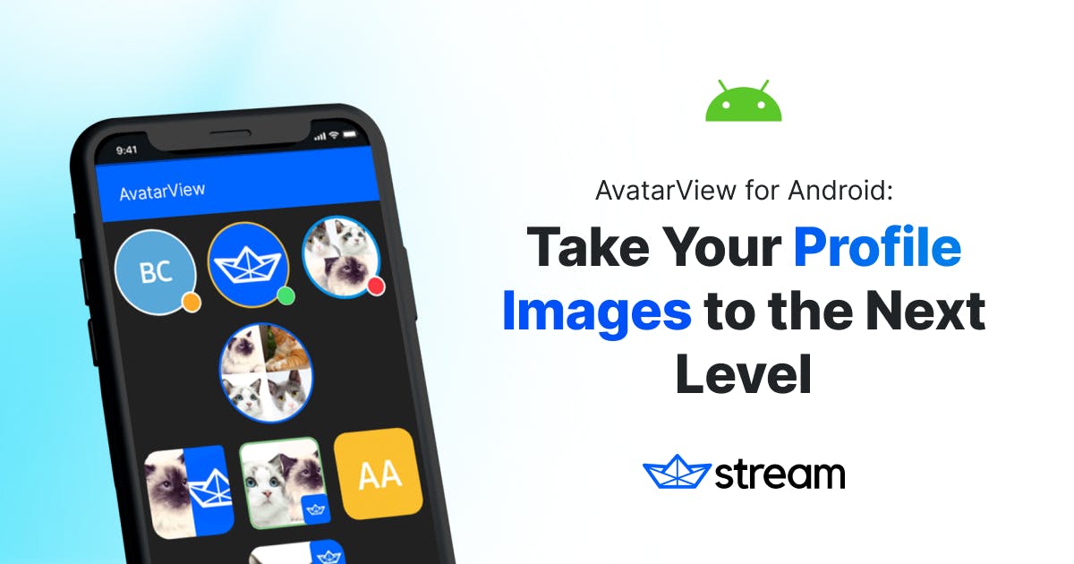 AvatarView feature image