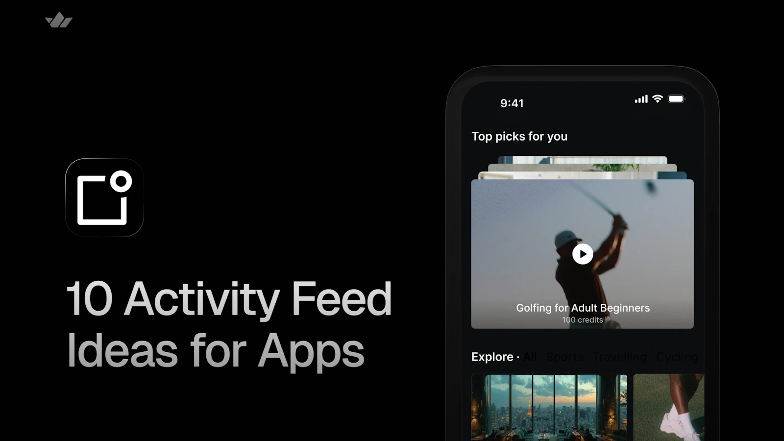 Activity Feed Algorithm 10 Activity Feed Ideas + Examples