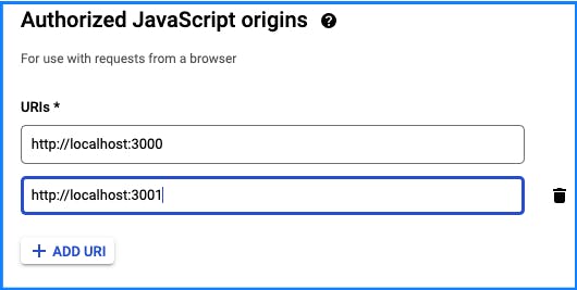 Entering Javascript URIs