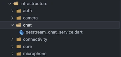 Build a Flutter Social Chat with Stream - Bloc & Domain Driven Design