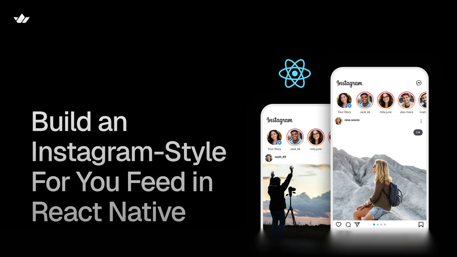 Clone Instagram's For You Feed in React Native