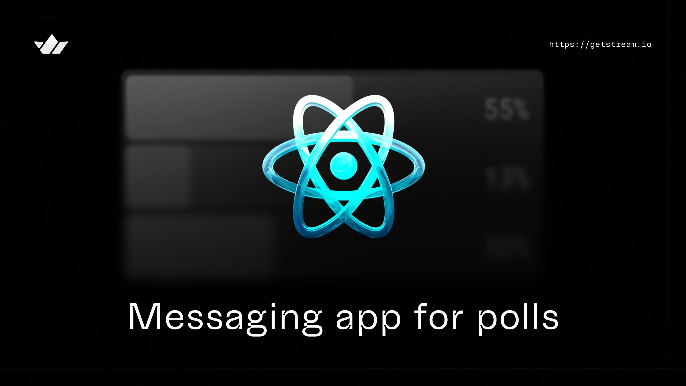 Build a React Native App with Real-Time Polls and Messaging cover image