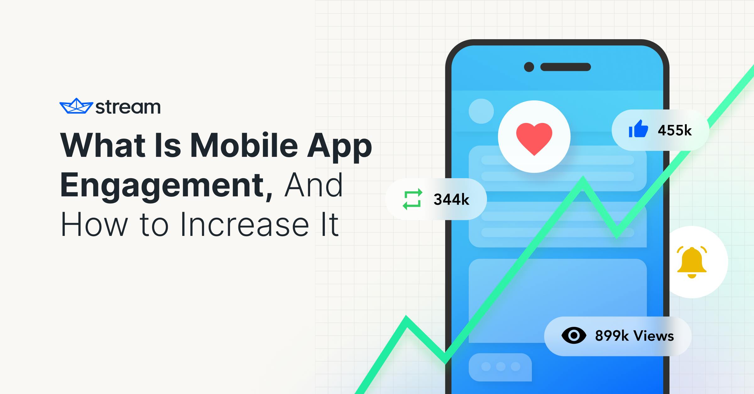 Mobile app engagement