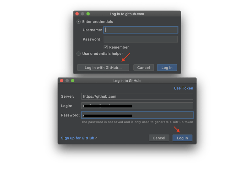 How to use GitHub with Android Studio - Import Commit and Push Project ...