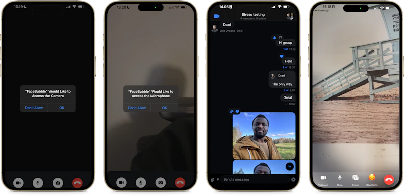 Build a Telegram Clone with SwiftUI