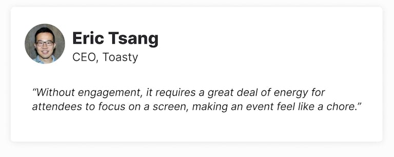 Toasty Eric Tsang