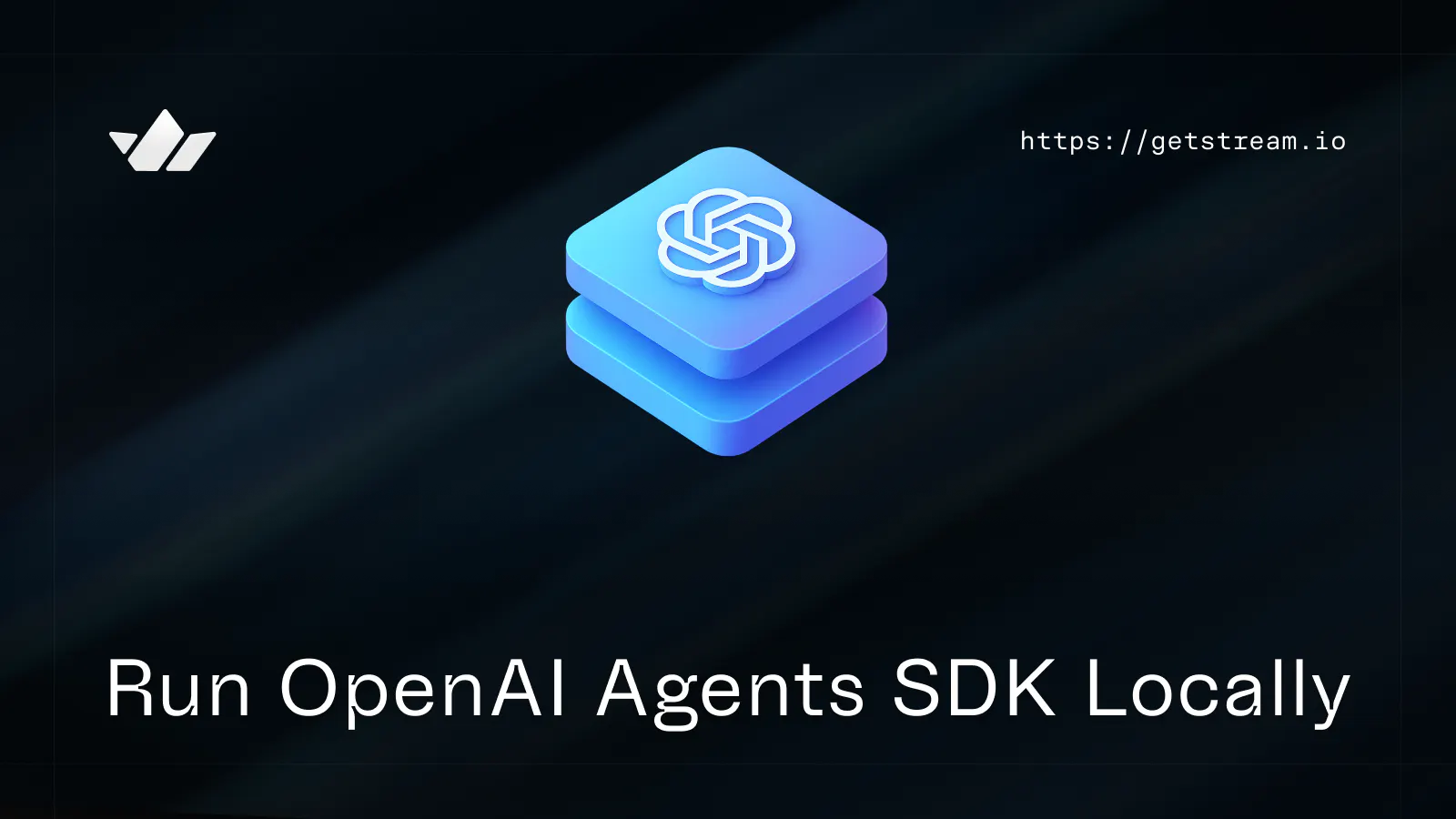 How To Run OpenAI Agents SDK Locally With 100 LLMs And Custom Tracing How to run openai agents sdk locally with 100 llms and custom tracing