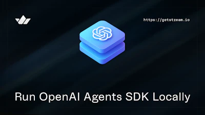 How To Run OpenAI Agents SDK Locally With 100+ LLMs, and Custom Tracing