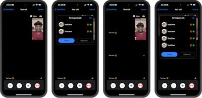 Building A Full Stack Facetime Clone With Swiftui