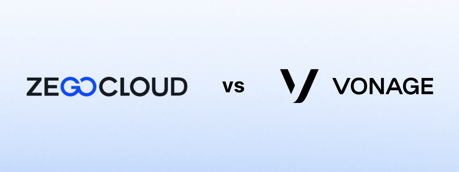 ZEGOCLOUD vs. Vonage