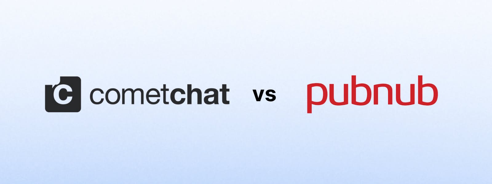 CometChat vs. PubNub