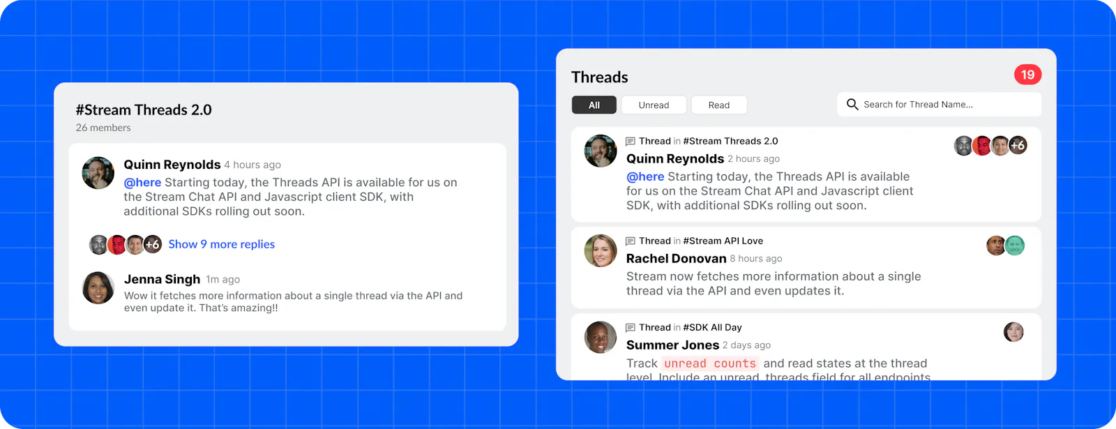 Introducing Threads 2.0