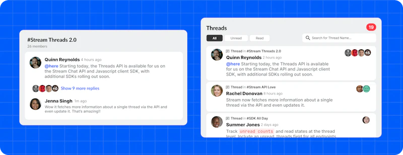 Introducing Threads 2.0