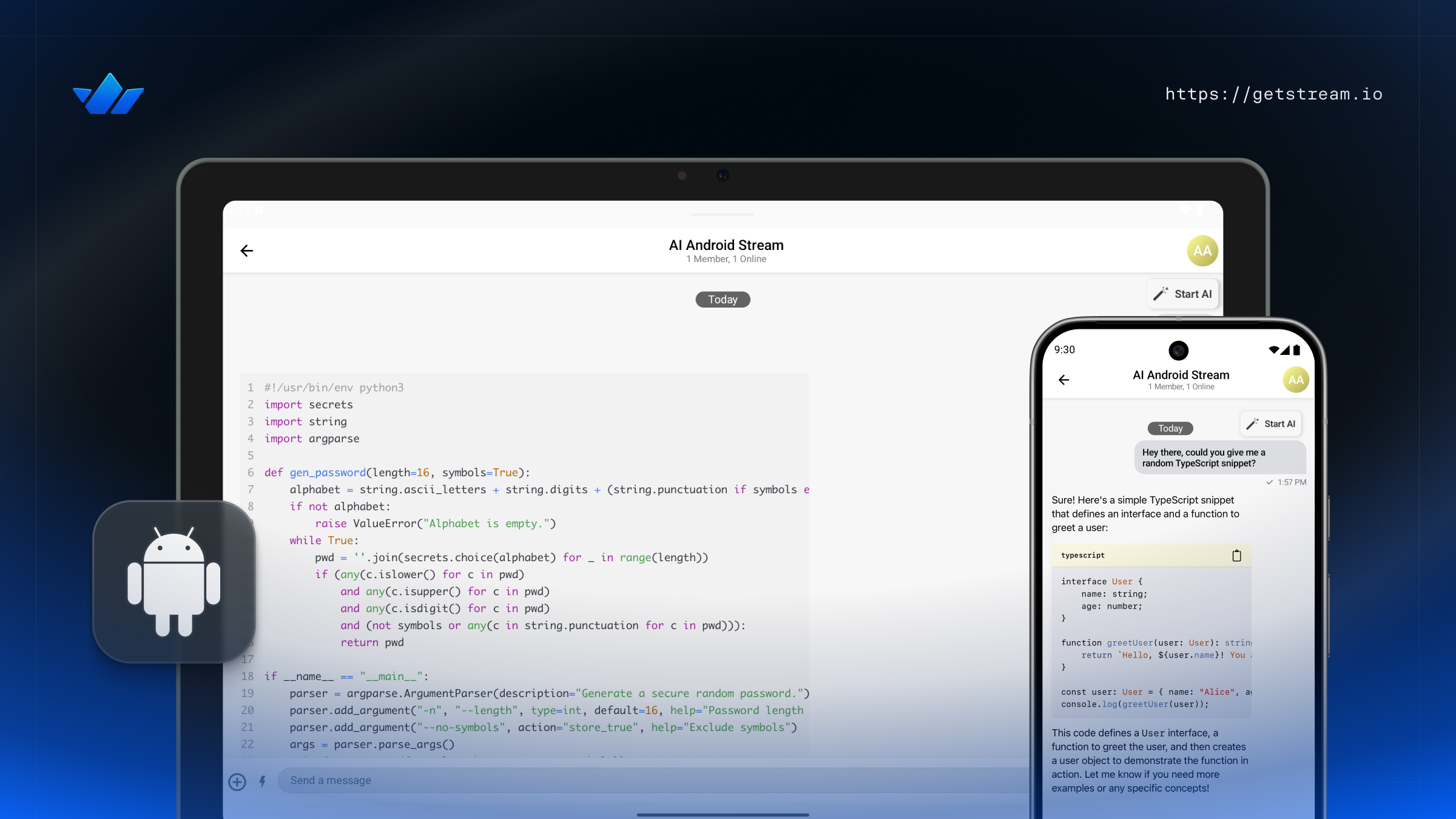 Build an AI Assistant for Android Using Compose