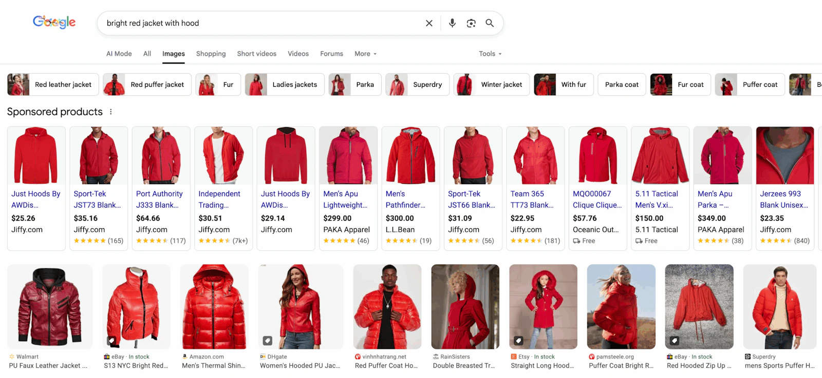 What Is Visual Search? Examples, Tools, and More