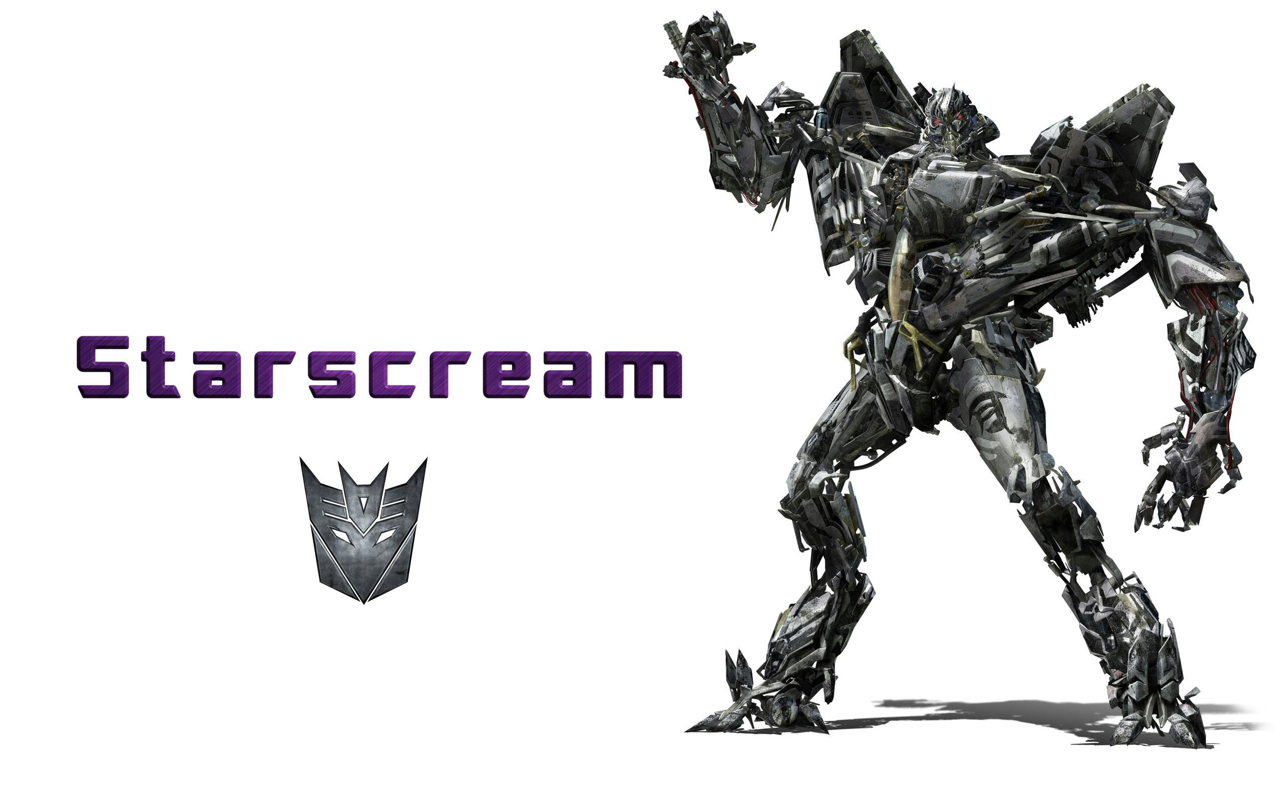 Image shows Starscream GitHub repo's banner image