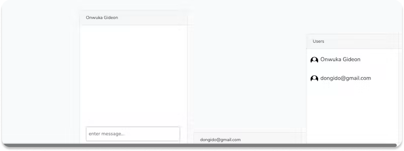 An image showing users