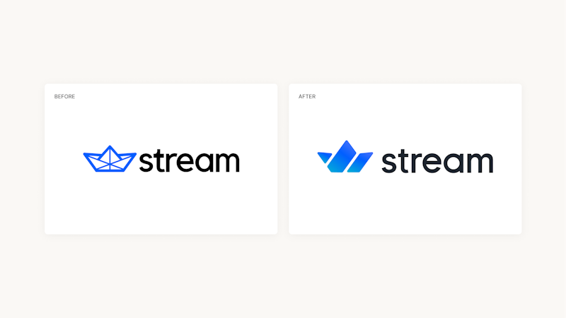 Moving Up-Stream: A Bold Refreshed Brand Identity