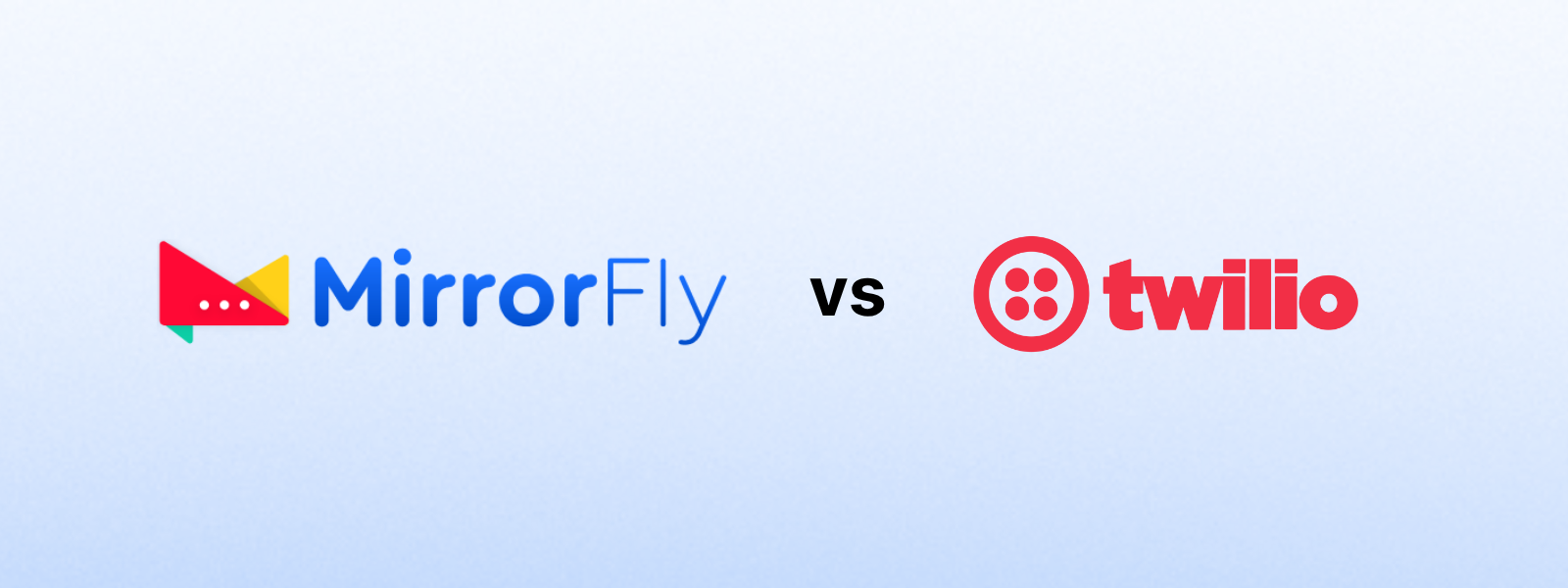 MirrorFly vs. Twilio