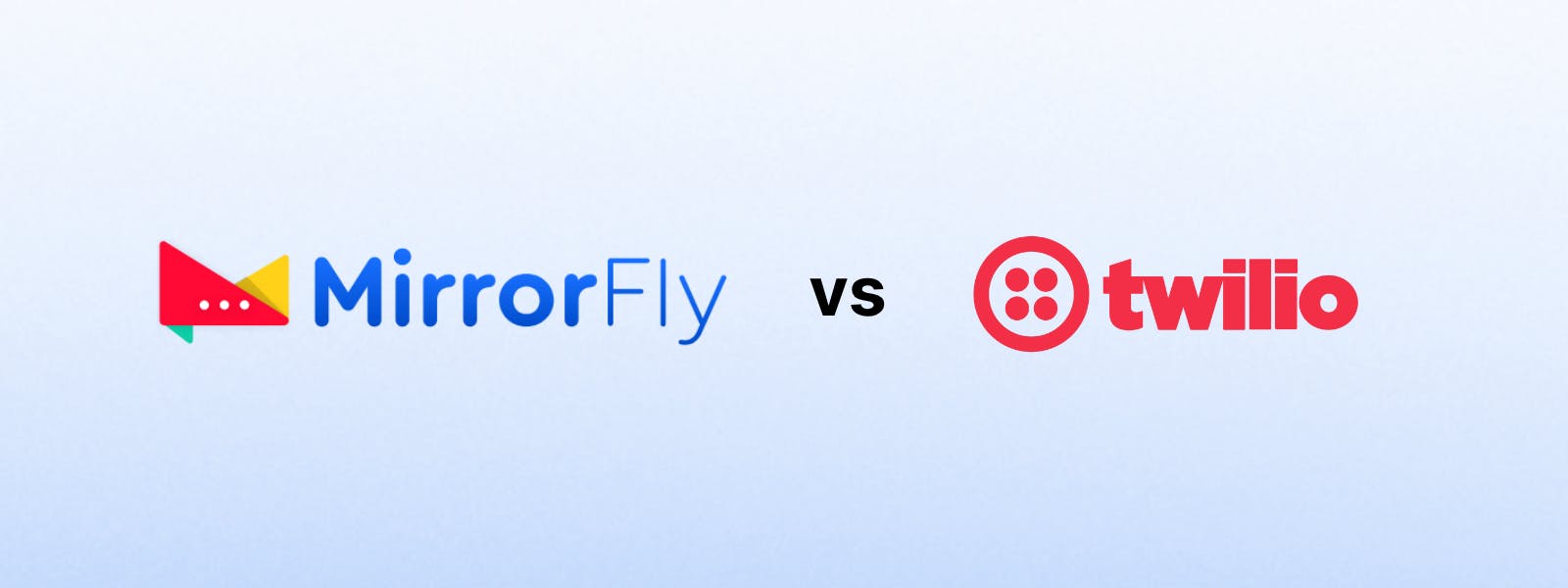 MirrorFly vs. Twilio