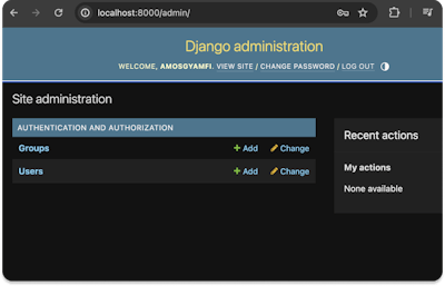 Build a Python Chat App with Django and React