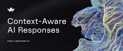 Context-Aware AI Responses cover image