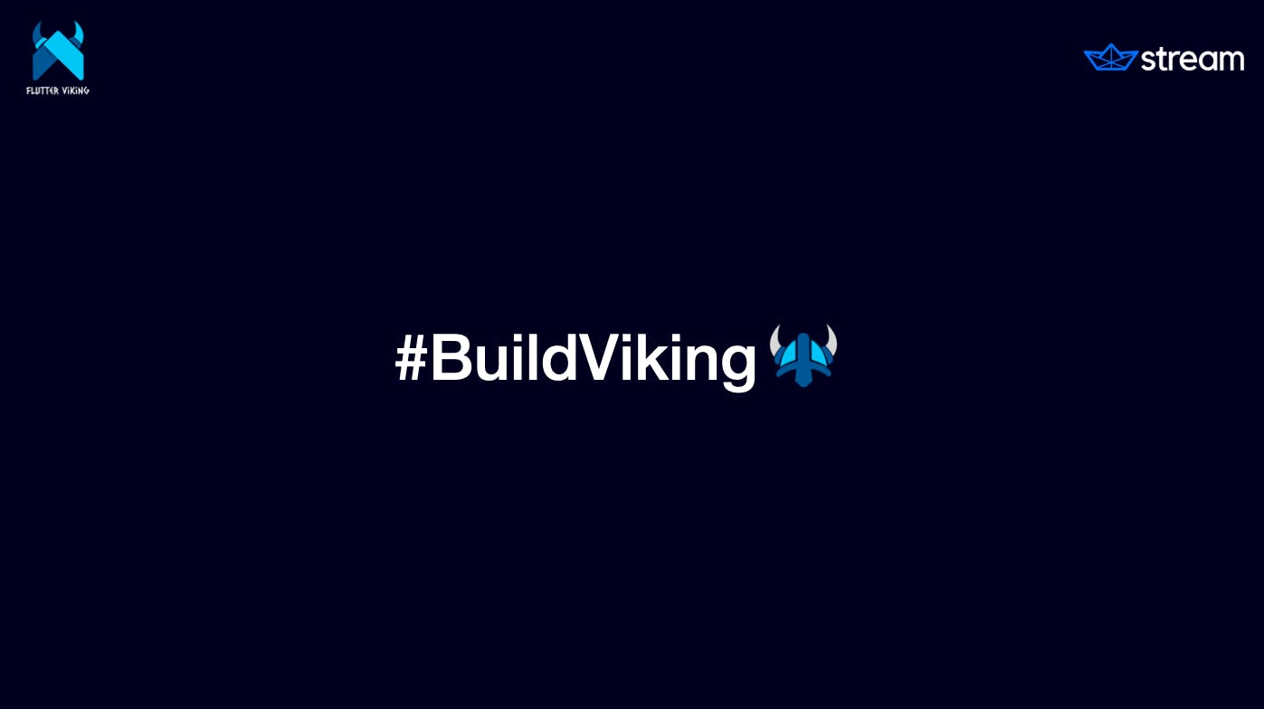 Stream Build Viking