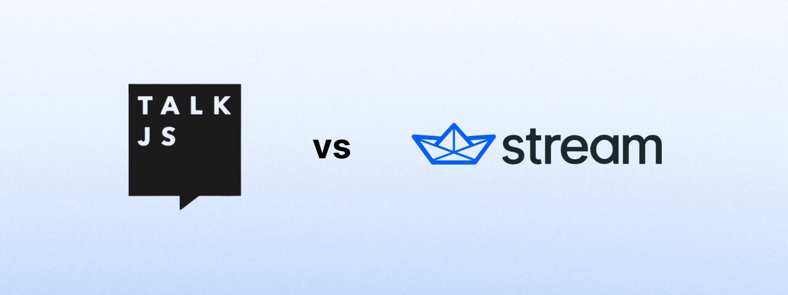 TalkJS vs. Stream
