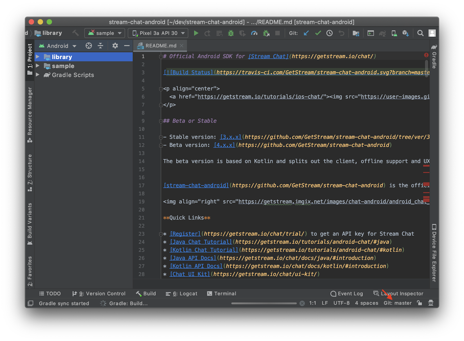 How to use GitHub with Android Studio - Import Commit and Push Project ...