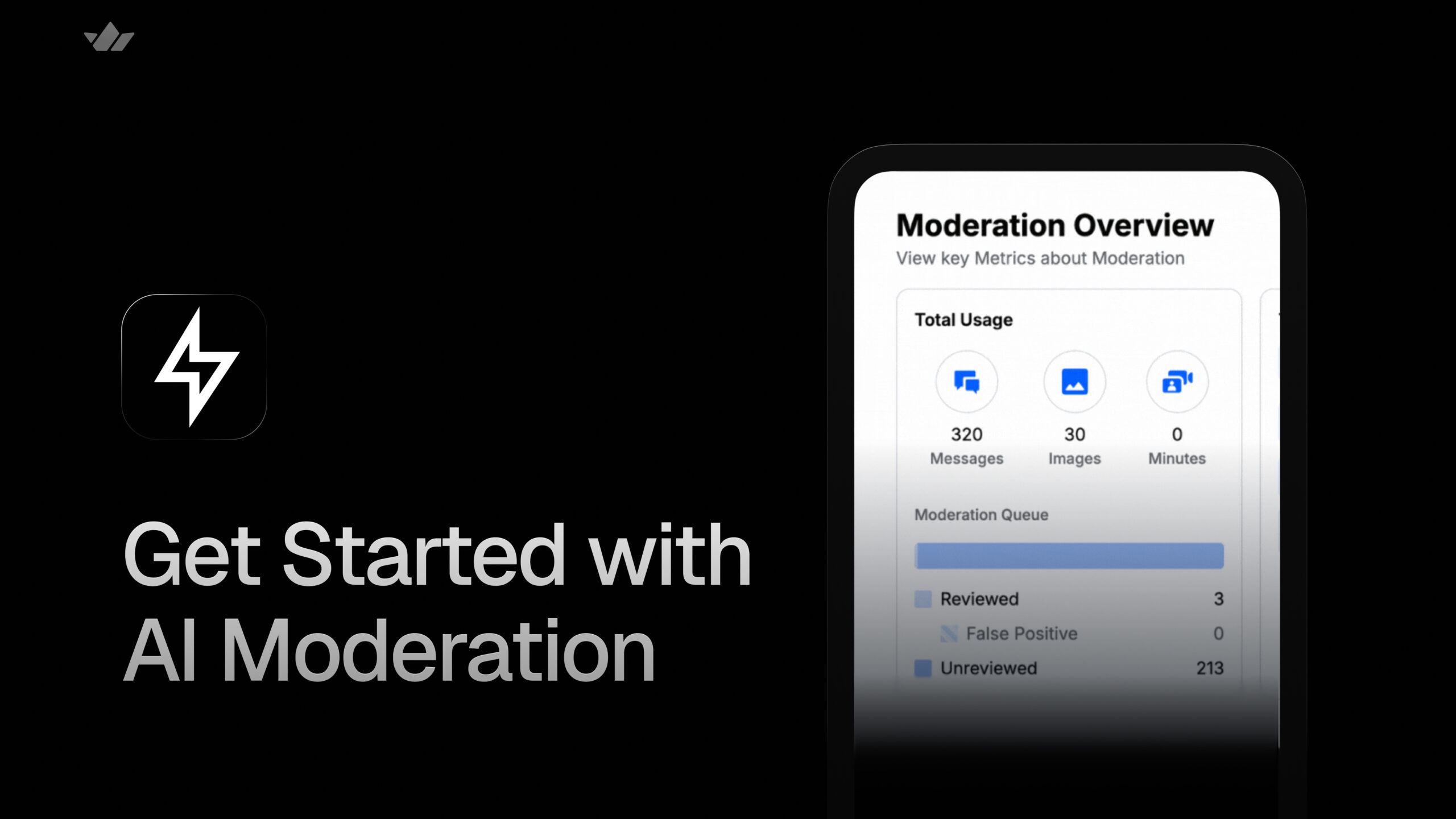 Getting Started with Stream’s AI Moderation cover image