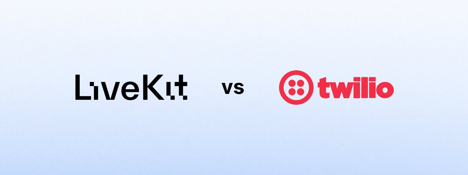 LiveKit vs. Twilio