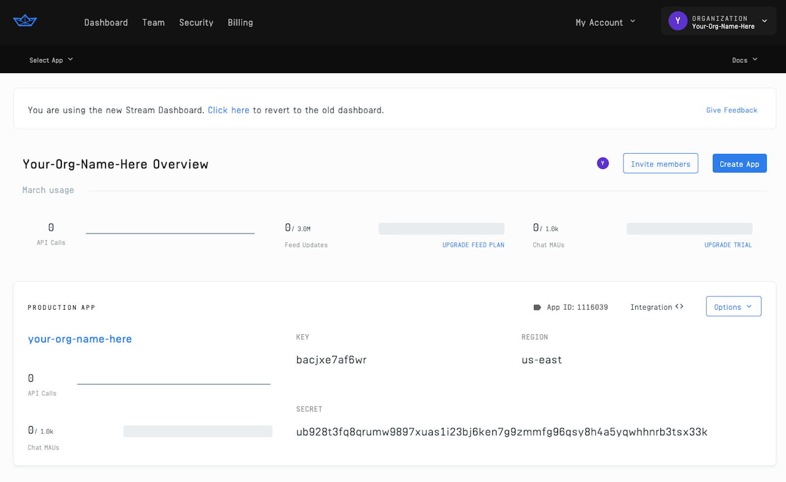 Get up and Running With Stream Chat